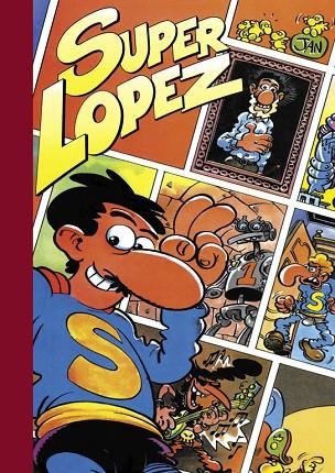 SUPER HUMOR SUPER LOPEZ VOL.3 | 9788466626965 | LOPEZ FERNANDEZ, JUAN | Llibreria La Gralla | Llibreria online de Granollers