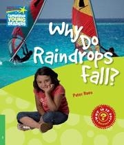 WHY DO RAINDROPS FALL? (LEVEL 3) | 9780521137140 | PETER REES | Llibreria La Gralla | Llibreria online de Granollers