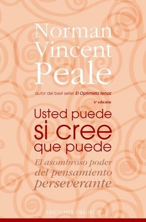 USTED PUEDE SI CREE QUE PUEDE | 9788497772747 | PEALE, NORMAN VINCENT | Llibreria La Gralla | Librería online de Granollers