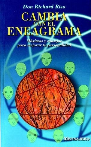 CAMBIA CON EL ENEGRAMA | 9788427120969 | RISO, DON RICHARD | Llibreria La Gralla | Llibreria online de Granollers