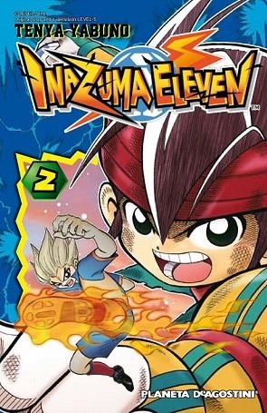 INAZUMA ELEVEN 2 | 9788468476216 | YABUNO, TENYA | Llibreria La Gralla | Llibreria online de Granollers