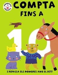 COMPTA FINS A 10 | 9788499064123 | Llibreria La Gralla | Librería online de Granollers