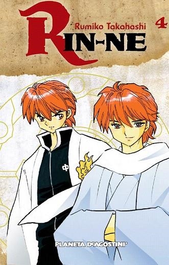 RIN-NE Nº4 | 9788468477145 | TAKAHASHI, RUMIKO | Llibreria La Gralla | Llibreria online de Granollers