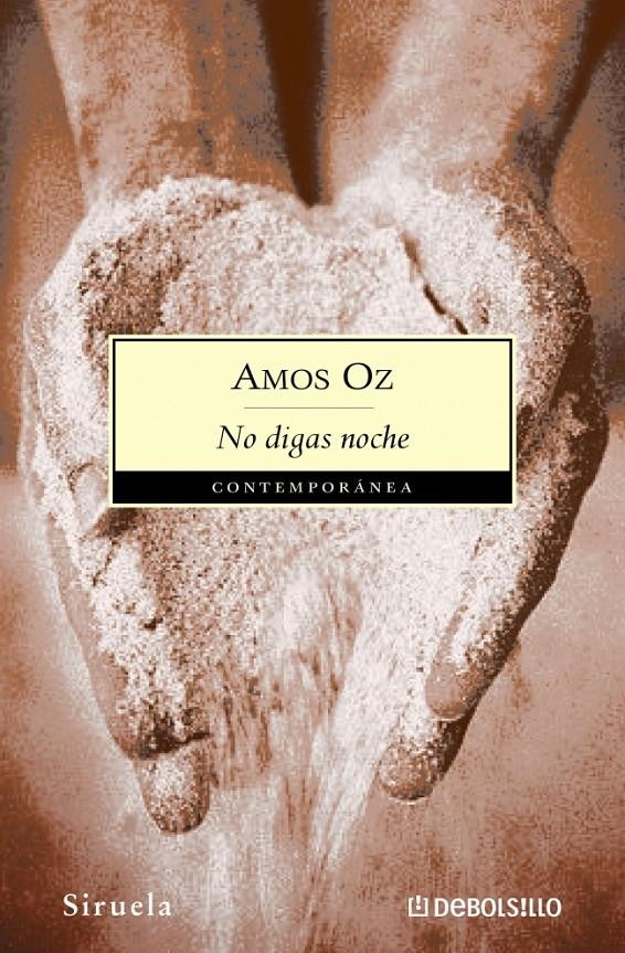 NO DIGAS NOCHE (CONTEMPORANEA 387/5) | 9788483460016 | OZ, AMOS | Llibreria La Gralla | Llibreria online de Granollers