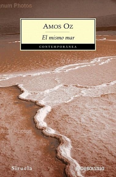 MISMO MAR, EL (CONTEMPORANEA 387/4) | 9788483460009 | OZ, MAR | Llibreria La Gralla | Librería online de Granollers