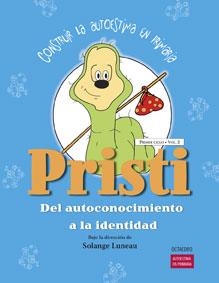 PRISTI. DEL AUTOCONOCIMIENTO A LA IDENTIDAD | 9788480638005 | LUNEAU, SOLANGE | Llibreria La Gralla | Llibreria online de Granollers