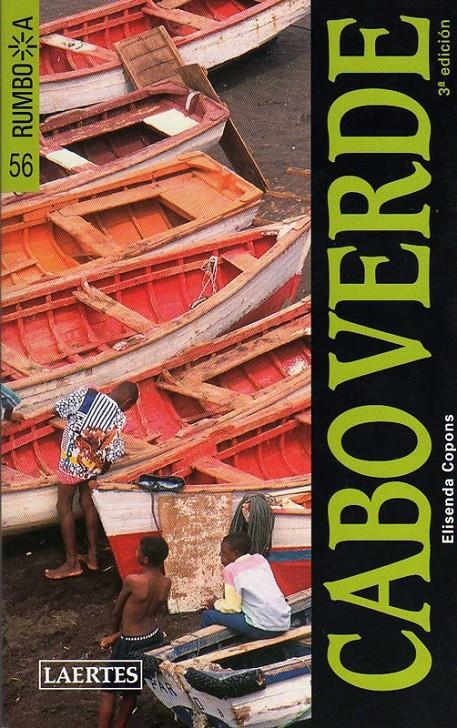 CABO VERDE (RUMBO A, 56) | 9788475846231 | COPONS, ELISENDA | Llibreria La Gralla | Llibreria online de Granollers