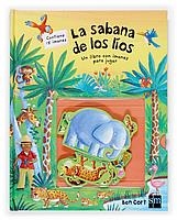 SABANA DE LOS LIOS, LA (LLIBRE IMANS) | 9788467506891 | CORT, BEN | Llibreria La Gralla | Llibreria online de Granollers