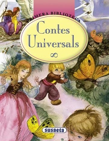 CONTES UNIVERSALS (PRIMERA BIBLIOTECA) | 9788430556229 | SUSAETA, EQUIP | Llibreria La Gralla | Llibreria online de Granollers