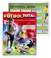 FUTBOL TOTAL. LA ENCICLOPEDIA DE LOS MUNDIALES | 9788467505917 | GIFFORD, CLIVE | Llibreria La Gralla | Llibreria online de Granollers