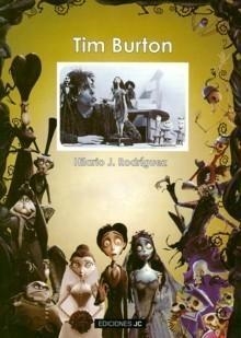 TIM BURTON | 9788489564473 | RIDRIGUEZ, HILARIO J. | Llibreria La Gralla | Llibreria online de Granollers