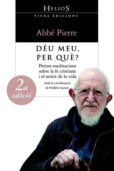 DEU MEU PER QUE? | 9788483303771 | PIERRE, ABBE | Llibreria La Gralla | Llibreria online de Granollers