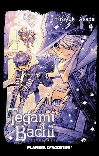 TEGAMI BACHI 4 | 9788468477404 | ASADA, HIROYUKI | Llibreria La Gralla | Llibreria online de Granollers