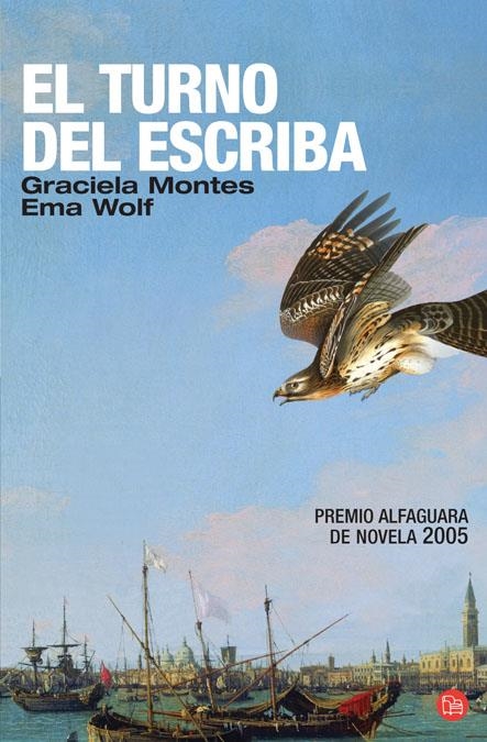 TURNO DEL ESCRIBA, EL (PL NOU FORMAT 28/1) | 9788466308212 | MONTES, GRACIELA / WOLF, EMA | Llibreria La Gralla | Llibreria online de Granollers