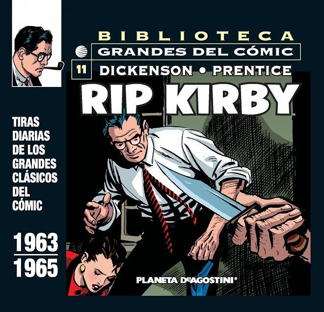 RIP KIRBY VOL 11 | 9788467412246 | DICKENSON / PRENTICE | Llibreria La Gralla | Llibreria online de Granollers