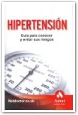 HIPERTENSION. GUIA PARA CONOCER I EVITAR RIESGOS | 9788497352086 | NETDOCTOR.CO.UK | Llibreria La Gralla | Llibreria online de Granollers