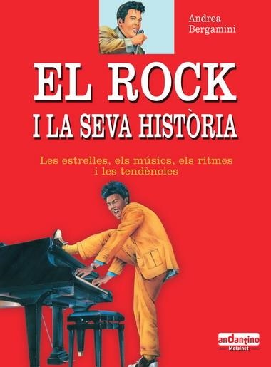 ROCK I LA SEVA HISTORIA, EL | 9788493471705 | BERGAMINI, ANDREA | Llibreria La Gralla | Llibreria online de Granollers