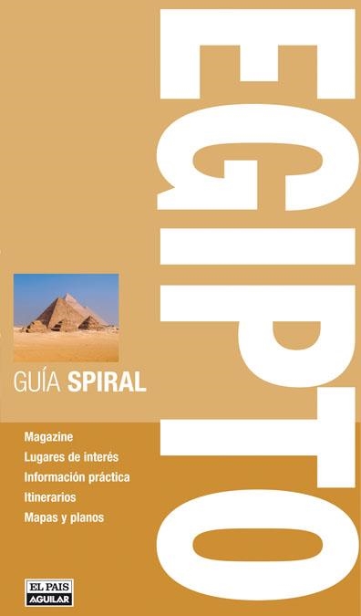 EGIPTO (GUIA SPIRAL 2010) | 9788403509269 | AA.VV | Llibreria La Gralla | Llibreria online de Granollers