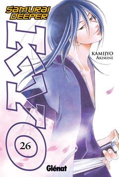 SAMURAI DEEPER KYO 26 | 9788484498933 | AKIMINE, KAMIJYO | Llibreria La Gralla | Librería online de Granollers