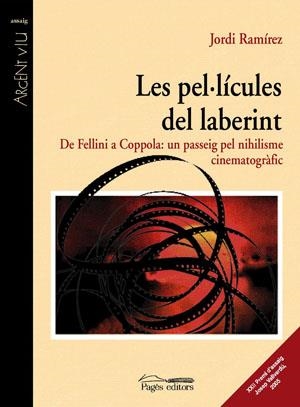 PEL.LICULES DEL LABERINT, LES | 9788497793797 | RAMIREZ, JORDI | Llibreria La Gralla | Llibreria online de Granollers