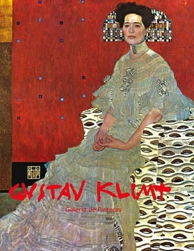 GUSTAV KLIMT (GALERIA DE PINTORES) | 9788496429321 | MINGUET, JOSEP MARIA | Llibreria La Gralla | Llibreria online de Granollers