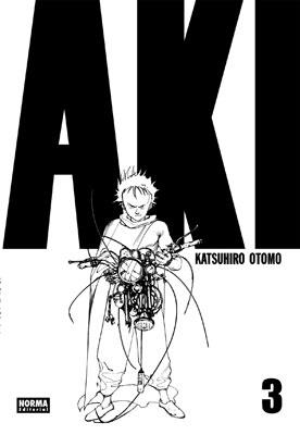 AKIRA 3 | 9788498144178 | OTOMO, KATSUHIRO | Llibreria La Gralla | Llibreria online de Granollers