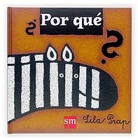 POR QUE? | 9788467507829 | PRAP, LILA | Llibreria La Gralla | Librería online de Granollers