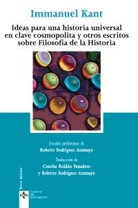 IDEAS PARA UNA HISTORIA UNIVERSAL EN CLAVE COSMOPOLITA Y OTR | 9788430943883 | KANT, IMMANUEL | Llibreria La Gralla | Llibreria online de Granollers