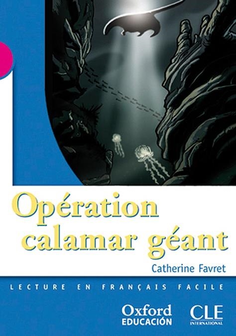 FRANCES 3º ESO LECT (OPERATION CALAMAR) | 9788467322422 | VARIOS AUTORES | Llibreria La Gralla | Llibreria online de Granollers