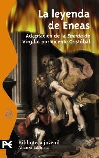 LEYENDA DE ENEAS, LA (BT 8077) | 9788420660424 | CRISTOBAL, VICENTE | Llibreria La Gralla | Llibreria online de Granollers