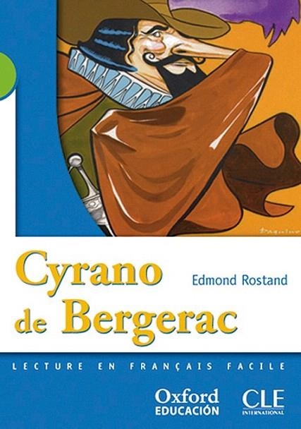 FRANCES 2º ESO LECT (CYRANO DE BERGERAC) | 9788467322019 | VARIOS AUTORES | Llibreria La Gralla | Llibreria online de Granollers