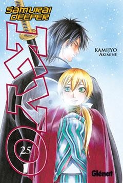 SAMURAI DEEPER KYO 25 | 9788484498926 | AKIMINE, KAMIJYO | Llibreria La Gralla | Llibreria online de Granollers