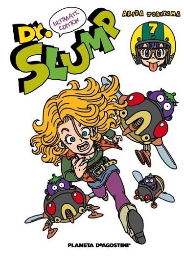 DR SLUMP 7 | 9788467483147 | TORIYAMA, AKIRA | Llibreria La Gralla | Llibreria online de Granollers