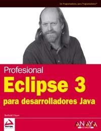 ECLIPSE 3 PARA DESARROLLADORES JAVA | 9788441518810 | DAUM, BERTHOLD | Llibreria La Gralla | Llibreria online de Granollers