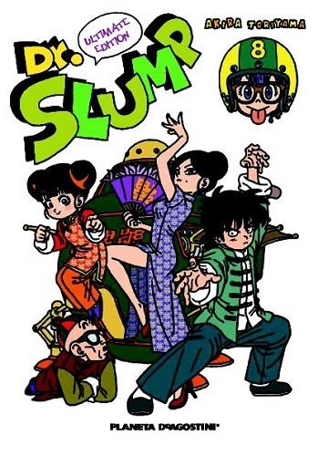 DR.SLUMP 8 | 9788467483154 | TORIYAMA, AKIRA | Llibreria La Gralla | Llibreria online de Granollers