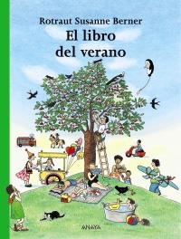 LIBRO DEL VERANO, EL | 9788466752121 | BERNER, ROTRAUT SUSANNE | Llibreria La Gralla | Llibreria online de Granollers