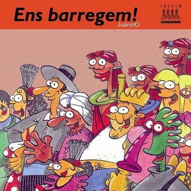 ENS BARREGEM! | 9788481315950 | JUANOLO | Llibreria La Gralla | Librería online de Granollers