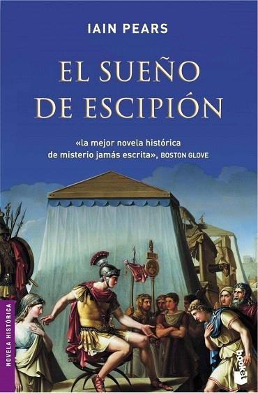 SUEÑO DE ESCIPION, EL (BOOKET 6086) | 9788432217302 | PEARS, IAIN | Llibreria La Gralla | Llibreria online de Granollers