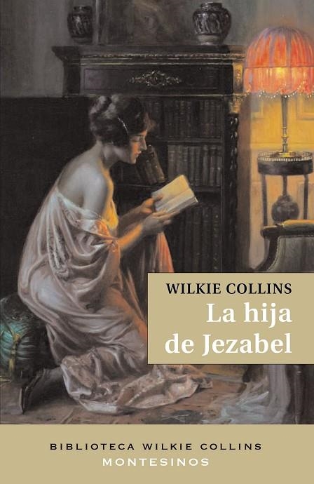 HIJA DE JEZABEL, LA | 9788496356702 | COLLINS, WILKIE | Llibreria La Gralla | Llibreria online de Granollers