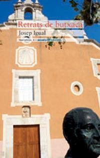 RETRATS DE BUTXACA | 9788493416263 | IGUAL, JOSEP | Llibreria La Gralla | Llibreria online de Granollers