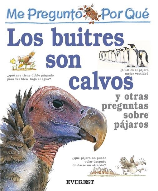 ME PREGUNTO POR QUE LOS BUITRES SON CALVOS | 9788424106485 | O'NEILL, AMANDA | Llibreria La Gralla | Librería online de Granollers