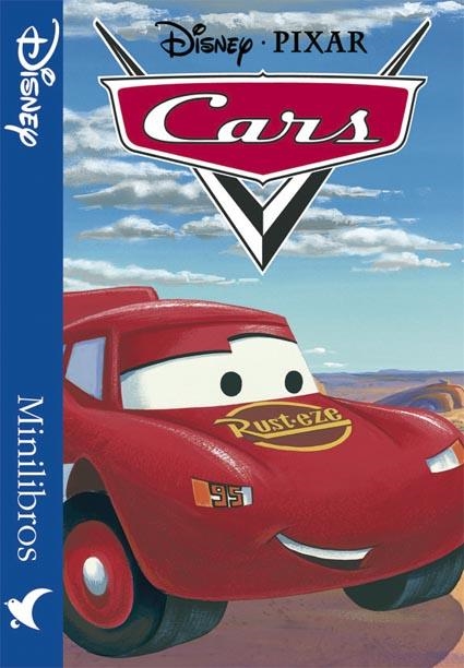 CARS MINILIBROS | 9788439202271 | DISNEY | Llibreria La Gralla | Llibreria online de Granollers