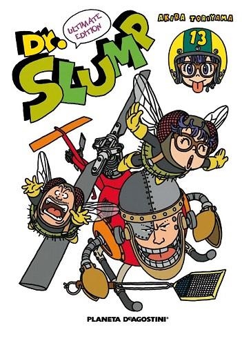 DR SLUMP 13 | 9788467483208 | TORIYAMA, AKIRA | Llibreria La Gralla | Llibreria online de Granollers