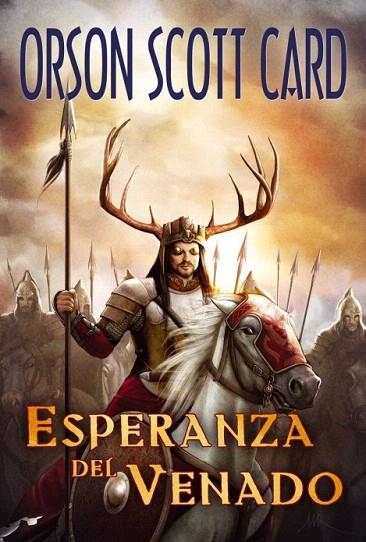 ESPERANZA DEL VENADO | 9788496173552 | SCOTT CARD, ORSON | Llibreria La Gralla | Llibreria online de Granollers