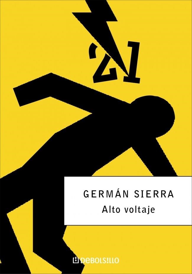 ALTO VOLTAJE (DB 21 59) | 9788497939447 | SIERRA, GERMAN | Llibreria La Gralla | Llibreria online de Granollers