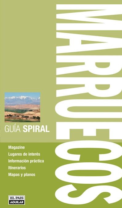 MARRUECOS (GUIA SPIRAL 2010) | 9788403509283 | AA.VV | Llibreria La Gralla | Llibreria online de Granollers