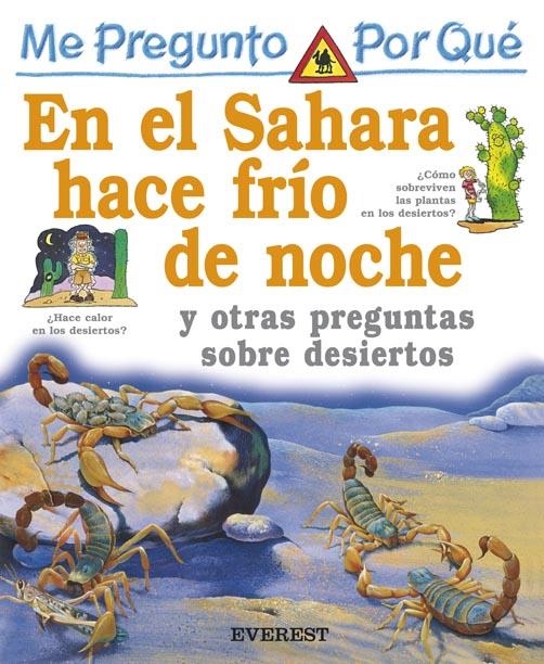 ME PREGUNTO POR QUE EN EL SAHARA HACE FRIO DE NOCHE | 9788424106515 | GAFF, JACKIE | Llibreria La Gralla | Llibreria online de Granollers