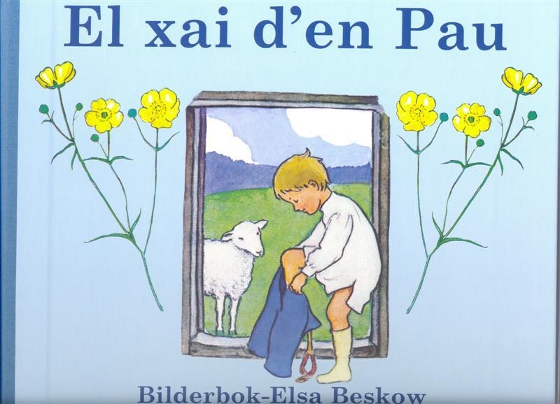 XAI D'EN PAU, EL | 9788489825321 | BESKOW, BILDERBORK-ELSA | Llibreria La Gralla | Librería online de Granollers