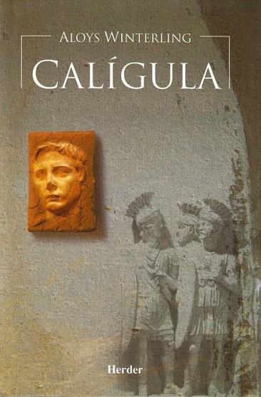 CALIGULA | 9788425424168 | WINTERLING, ALOYS | Llibreria La Gralla | Llibreria online de Granollers