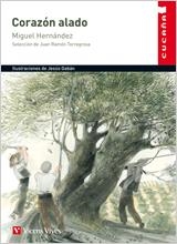 CORAZON ALADO ANTOLOGIA POETICA | 9788431695002 | HERNANDEZ, MIGUEL | Llibreria La Gralla | Llibreria online de Granollers